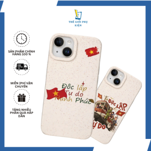 ốp điện thoại tiêu ngữ